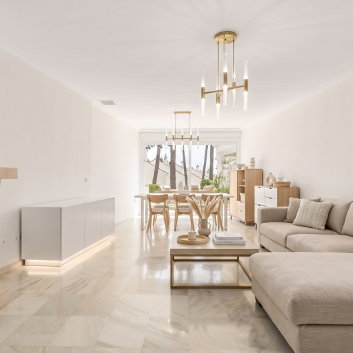 Reihenhaus Mit Meerblick Und Großem Potenzial In Nagüeles, Goldene Meile