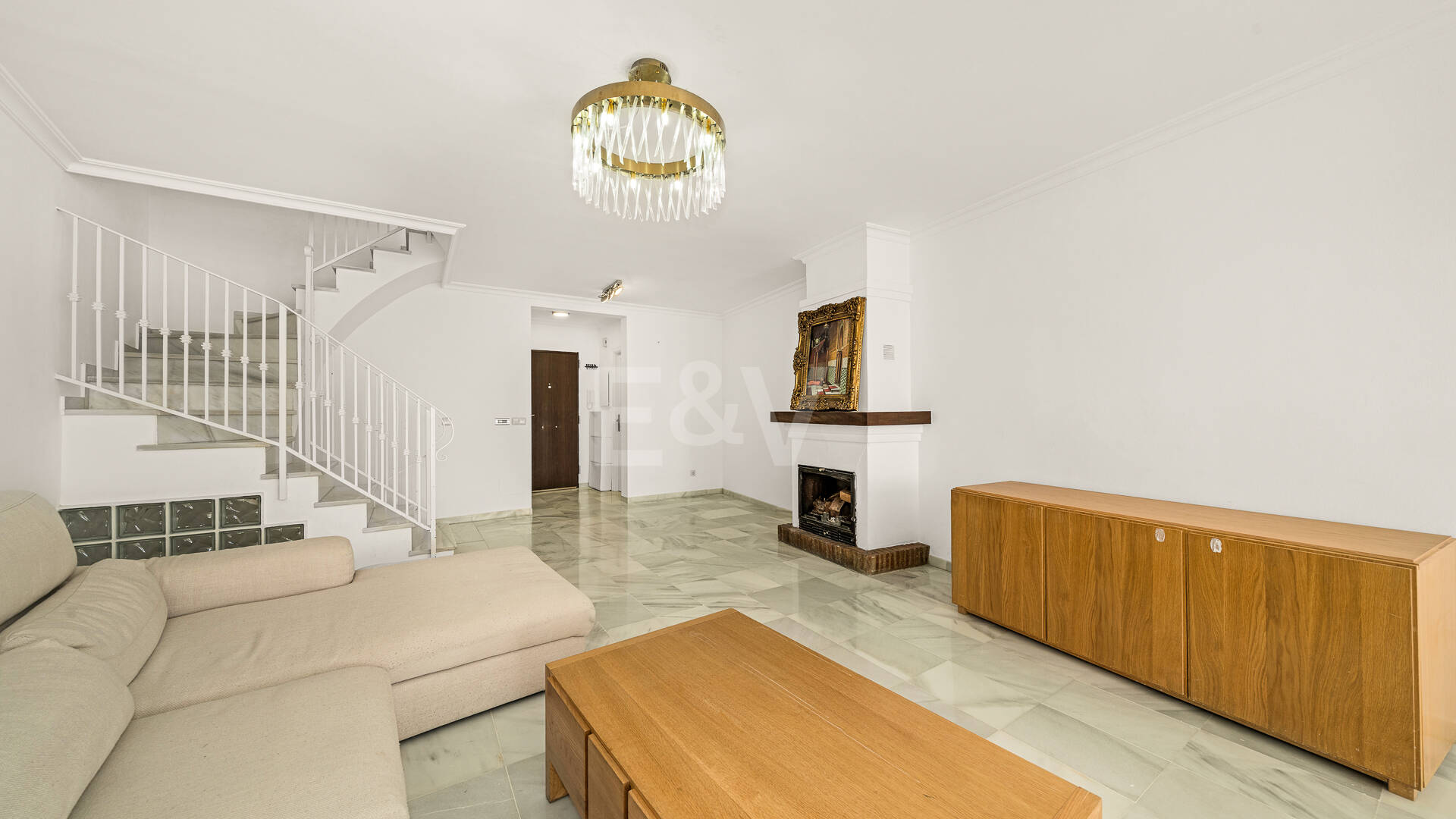 Reihenhaus Mit Meerblick Und Großem Potenzial In Nagüeles, Goldene Meile