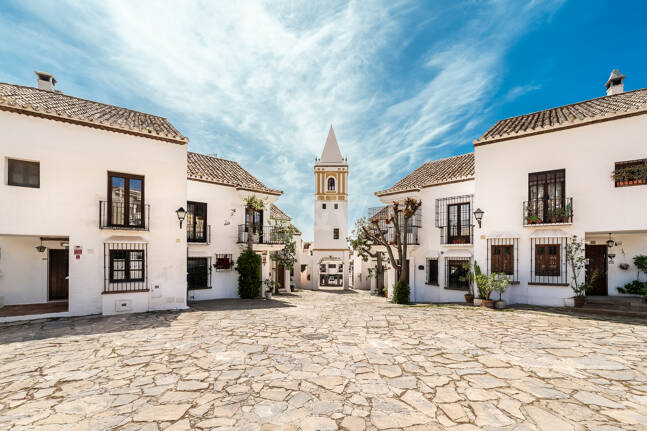Reihenhaus Mit Meerblick Und Großem Potenzial In Nagüeles, Goldene Meile