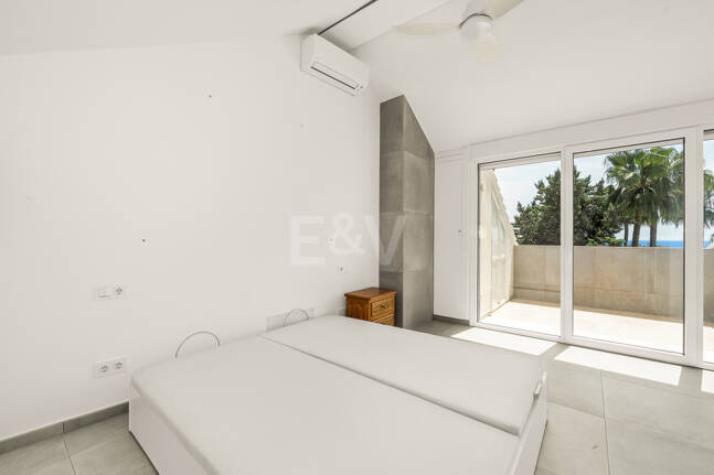 Reihenhaus Mit Meerblick Und Großem Potenzial In Nagüeles, Goldene Meile