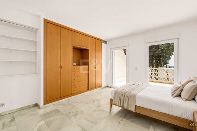 Reihenhaus Mit Meerblick Und Großem Potenzial In Nagüeles, Goldene Meile