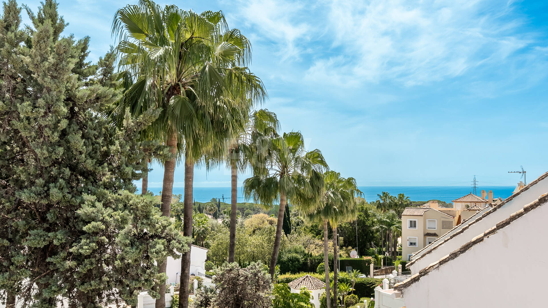 Reihenhaus Mit Meerblick Und Großem Potenzial In Nagüeles, Goldene Meile