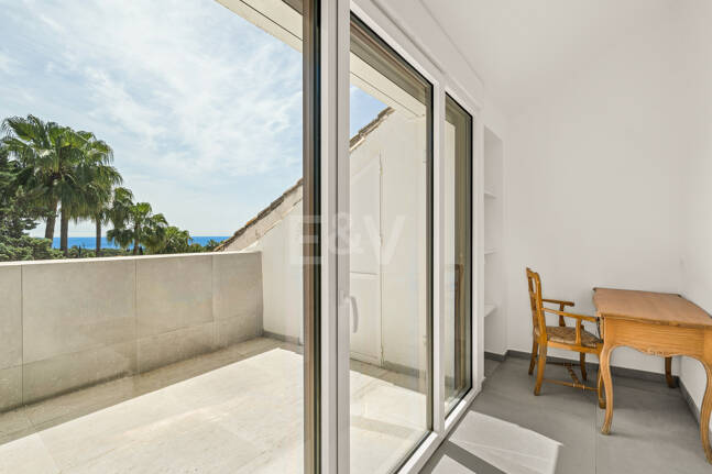 Reihenhaus Mit Meerblick Und Großem Potenzial In Nagüeles, Goldene Meile