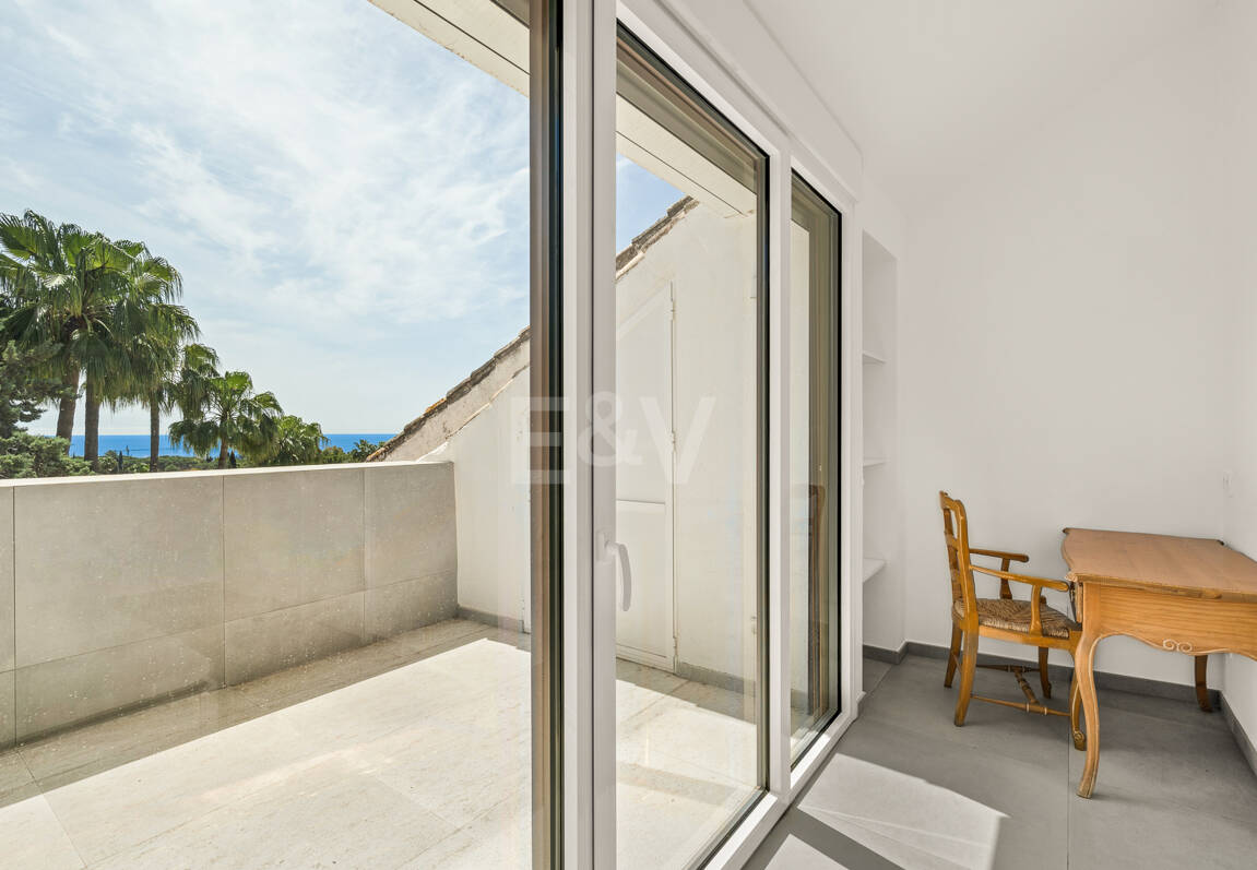 Reihenhaus Mit Meerblick Und Großem Potenzial In Nagüeles, Goldene Meile