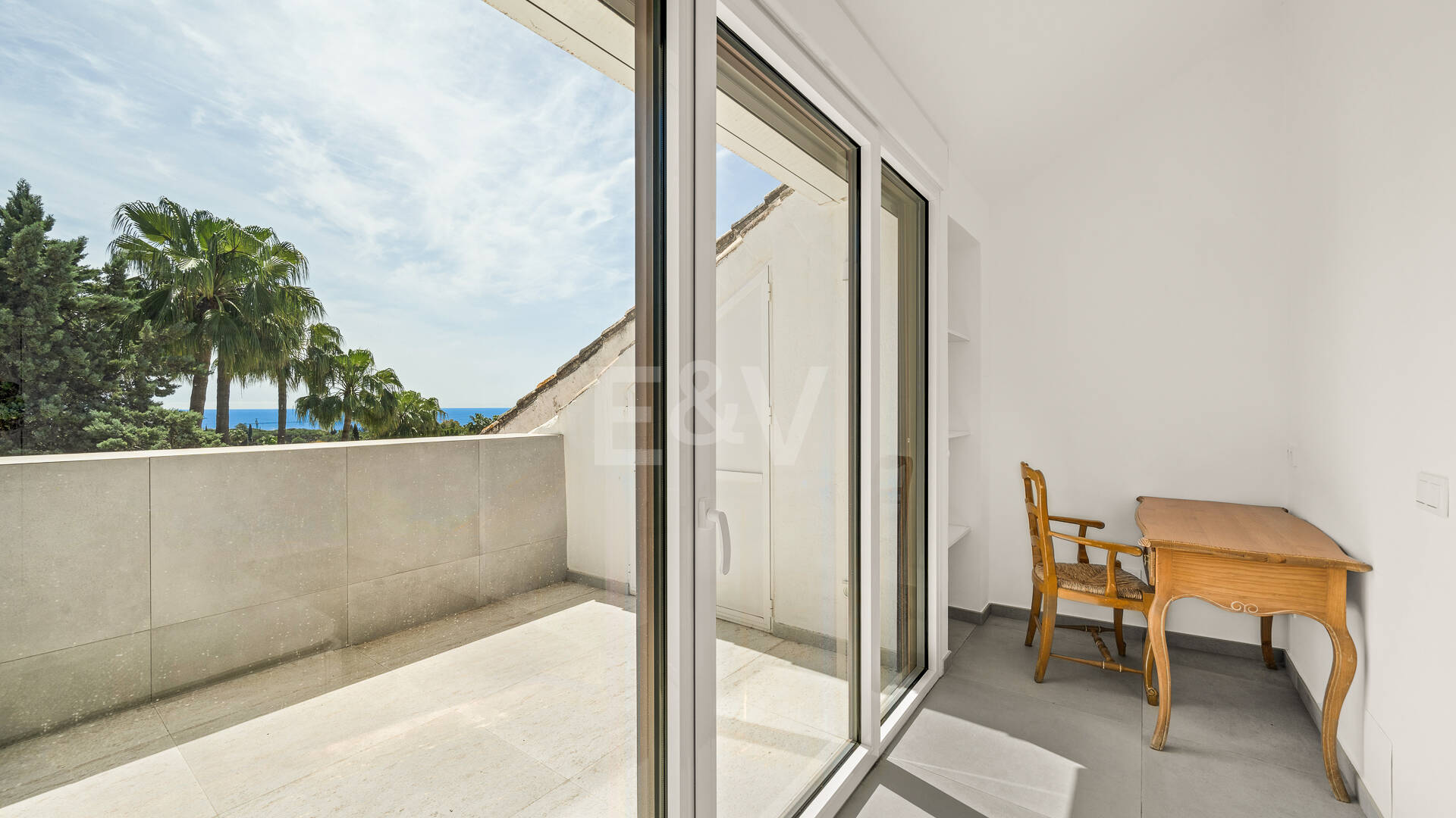 Reihenhaus Mit Meerblick Und Großem Potenzial In Nagüeles, Goldene Meile