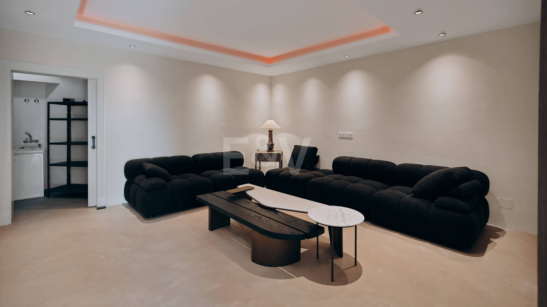 Stilvolles Haus mit traumhaftem Meerblick in Marbella Hill Club