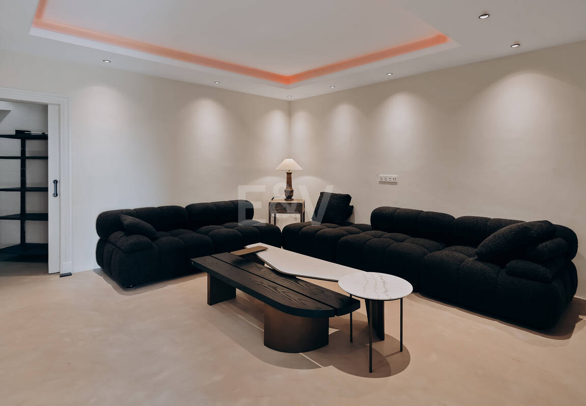 Stilvolles Haus mit traumhaftem Meerblick in Marbella Hill Club