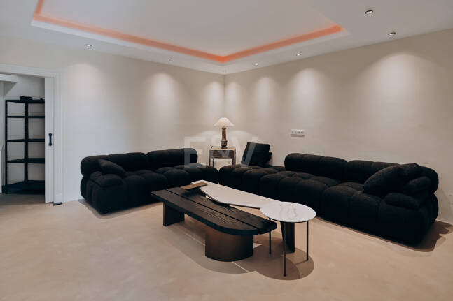 Stilvolles Haus mit traumhaftem Meerblick in Marbella Hill Club