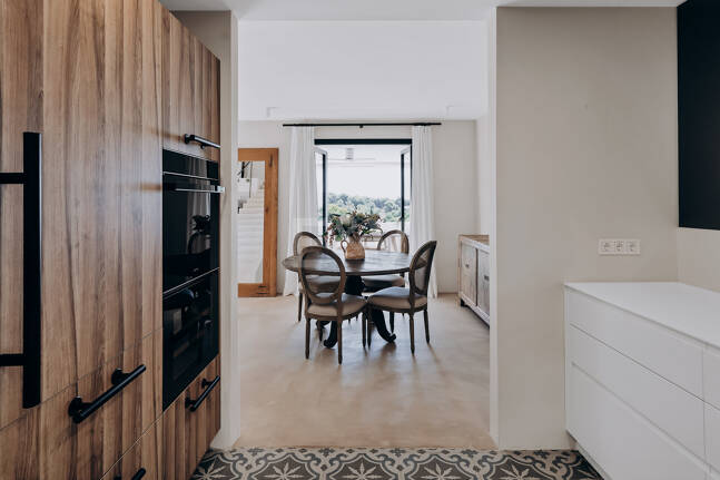 Stilvolles Haus mit traumhaftem Meerblick in Marbella Hill Club