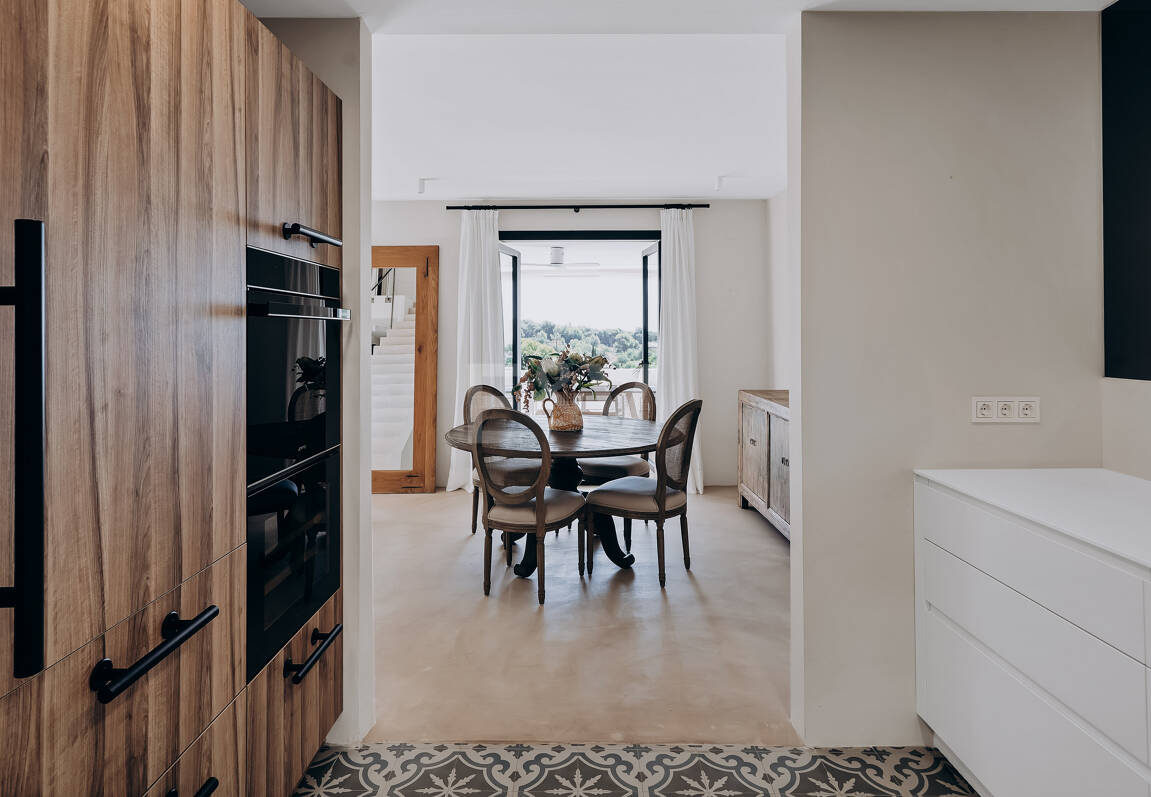 Stilvolles Haus mit traumhaftem Meerblick in Marbella Hill Club