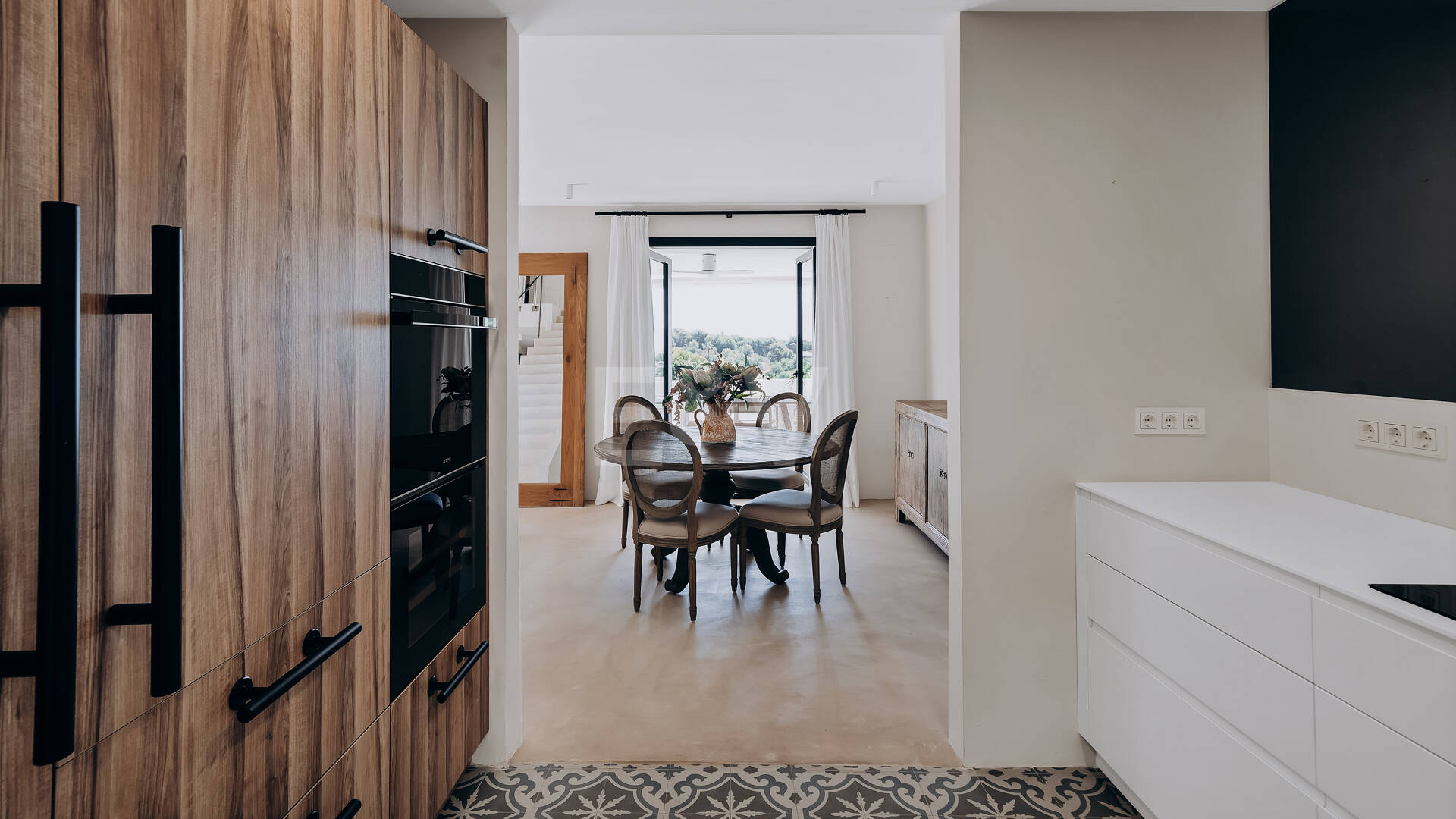 Stilvolles Haus mit traumhaftem Meerblick in Marbella Hill Club