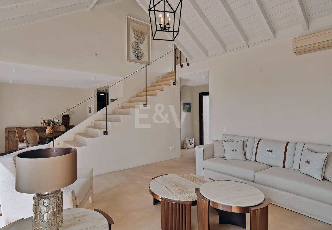 Stilvolles Haus mit traumhaftem Meerblick in Marbella Hill Club