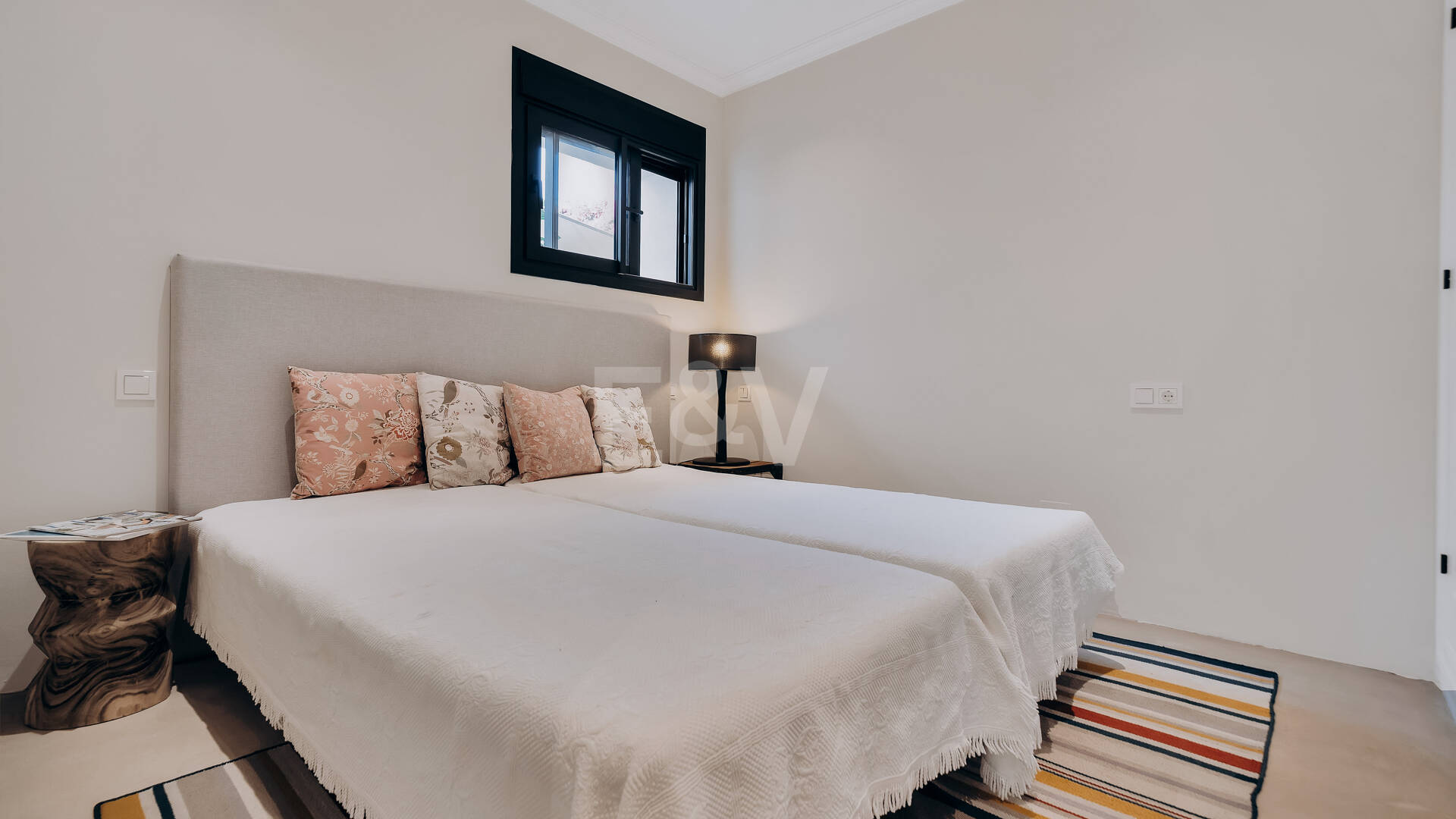 Stilvolles Haus mit traumhaftem Meerblick in Marbella Hill Club