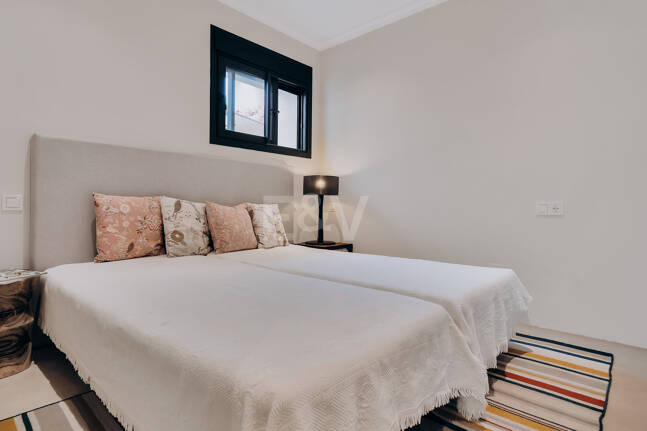 Stilvolles Haus mit traumhaftem Meerblick in Marbella Hill Club