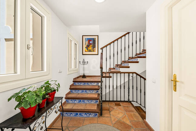 Radhus till salu i Artola, Marbella Öst