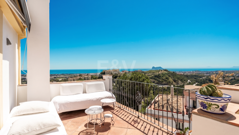 Maison de Ville à vendre en Artola, Marbella Est