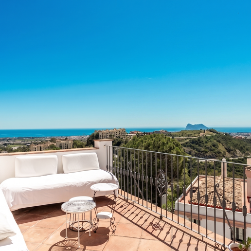 Radhus till salu i Artola, Marbella Öst