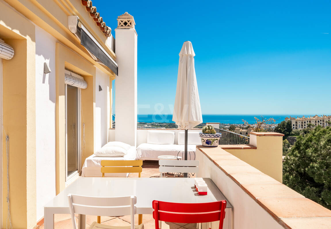 Radhus till salu i Artola, Marbella Öst