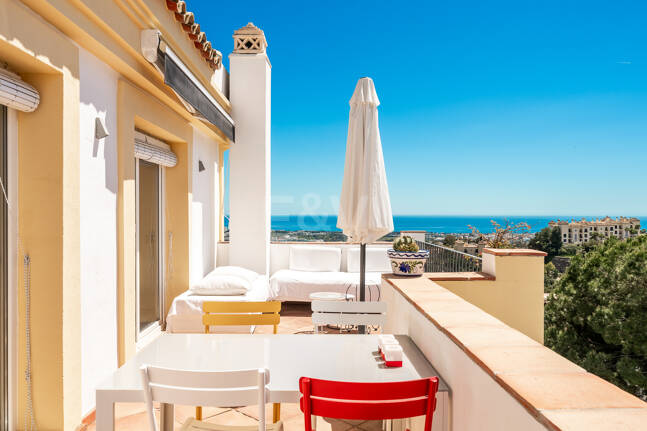 Radhus till salu i Artola, Marbella Öst