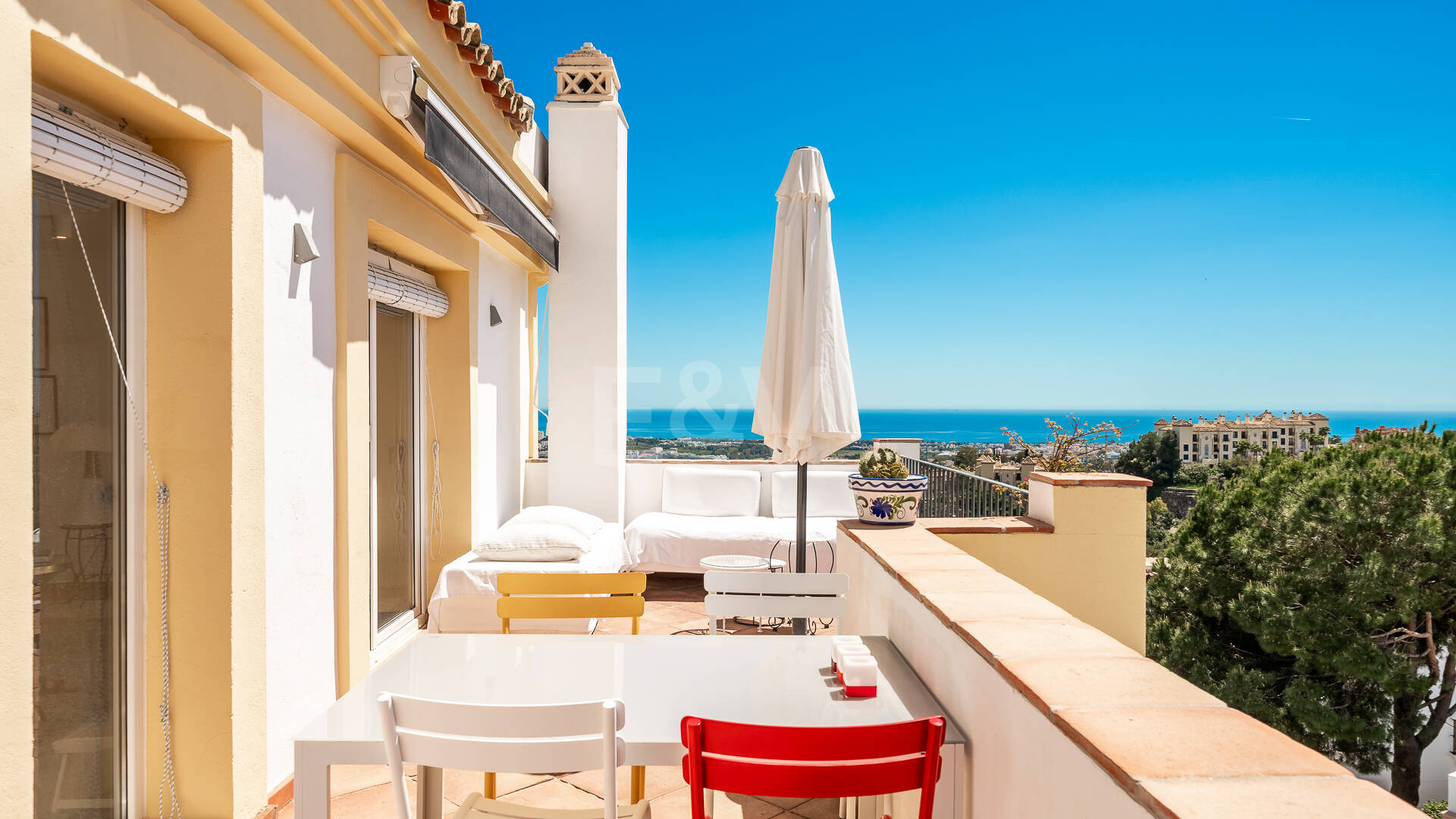 Radhus till salu i Artola, Marbella Öst