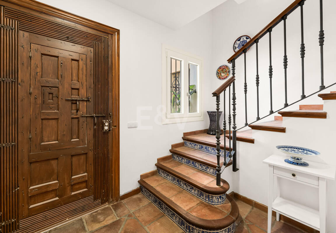 Radhus till salu i Artola, Marbella Öst