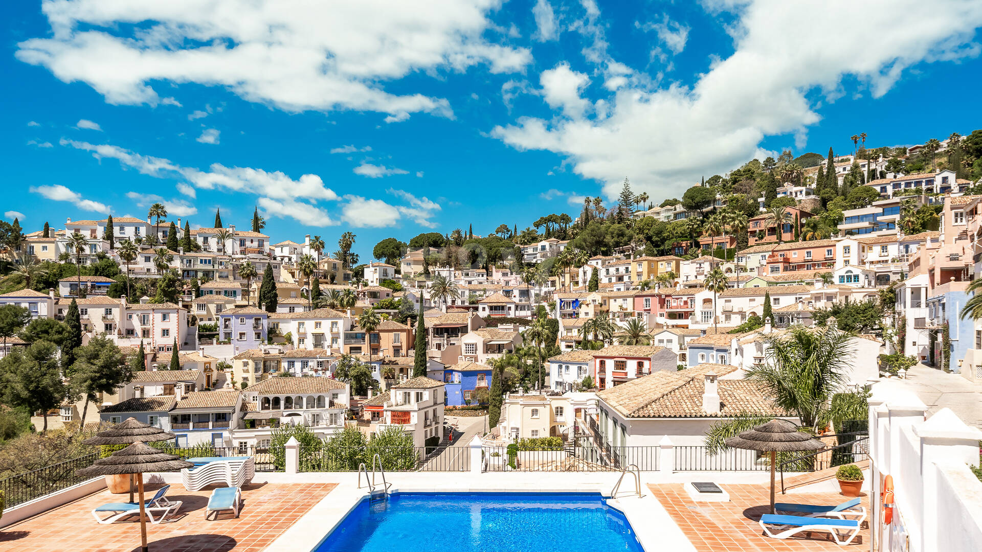 Radhus till salu i Artola, Marbella Öst