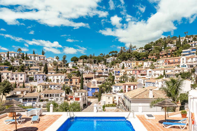 Radhus till salu i Artola, Marbella Öst