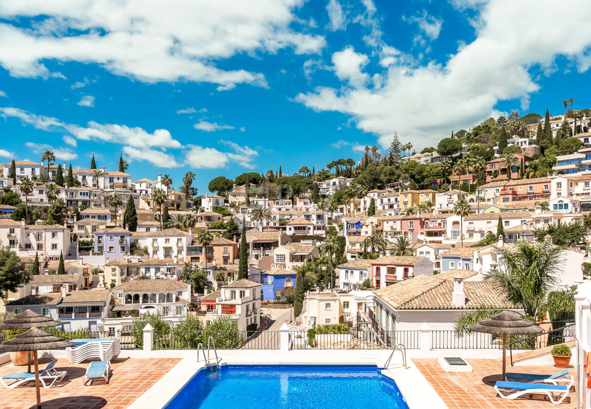 Radhus till salu i Artola, Marbella Öst