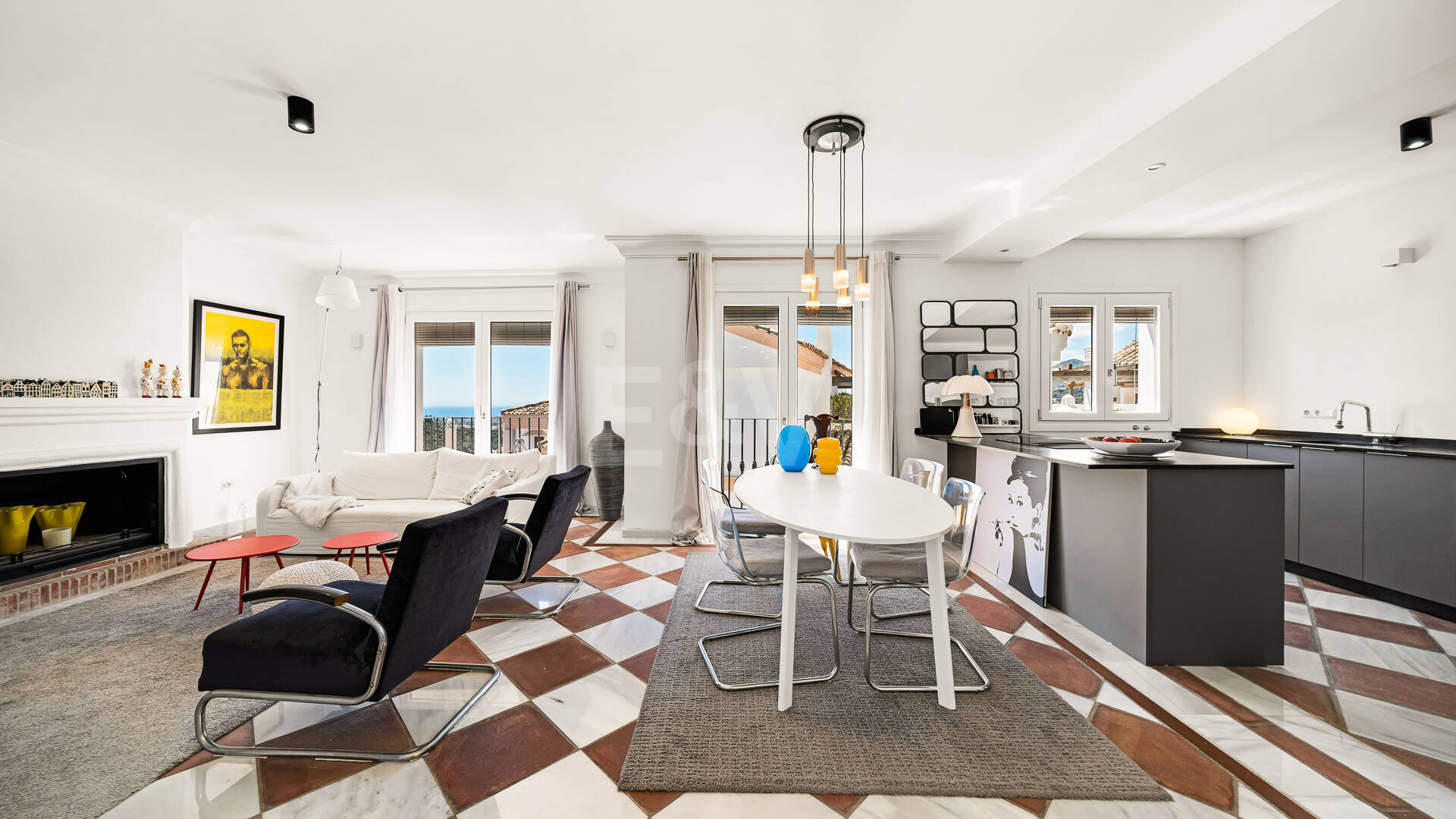 Radhus till salu i Artola, Marbella Öst