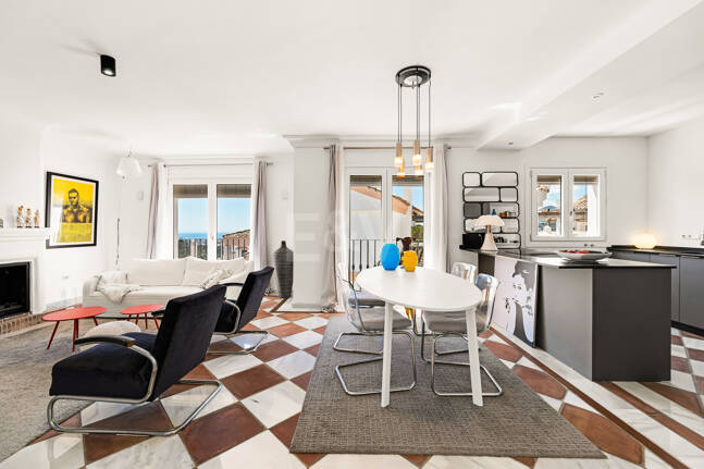 Radhus till salu i Artola, Marbella Öst