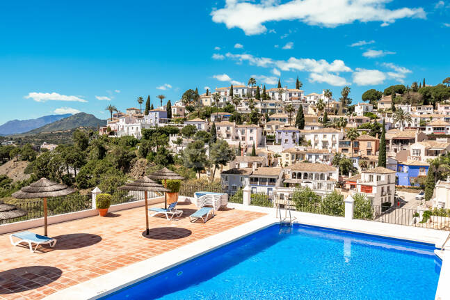 Radhus till salu i Artola, Marbella Öst