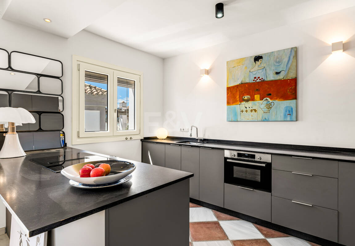 Radhus till salu i Artola, Marbella Öst