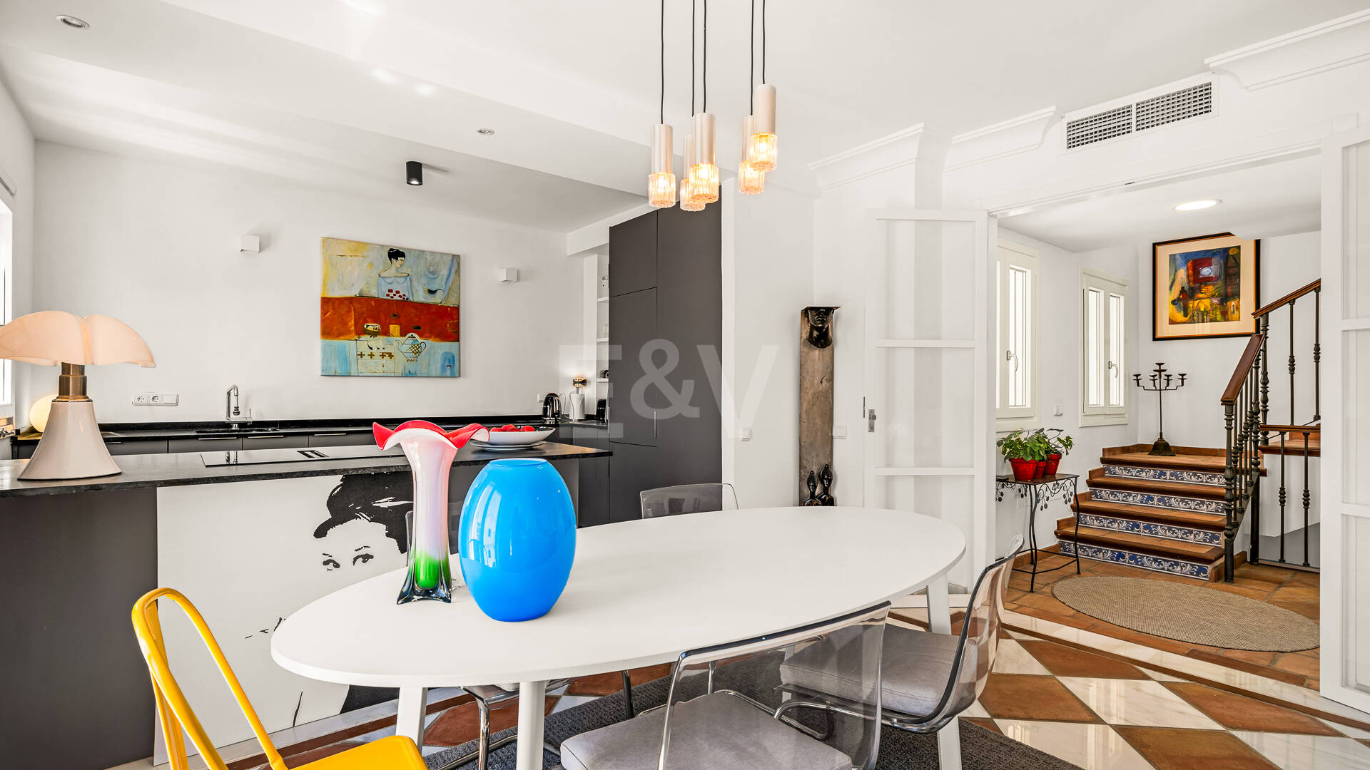 Radhus till salu i Artola, Marbella Öst