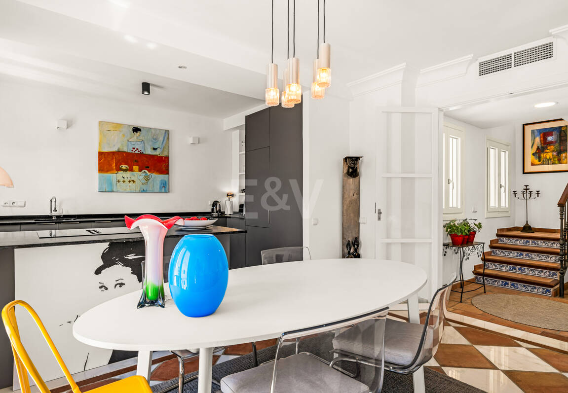 Radhus till salu i Artola, Marbella Öst