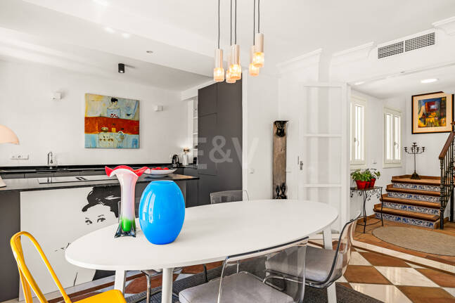 Radhus till salu i Artola, Marbella Öst