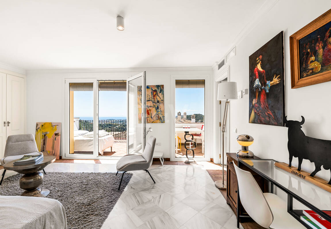 Radhus till salu i Artola, Marbella Öst