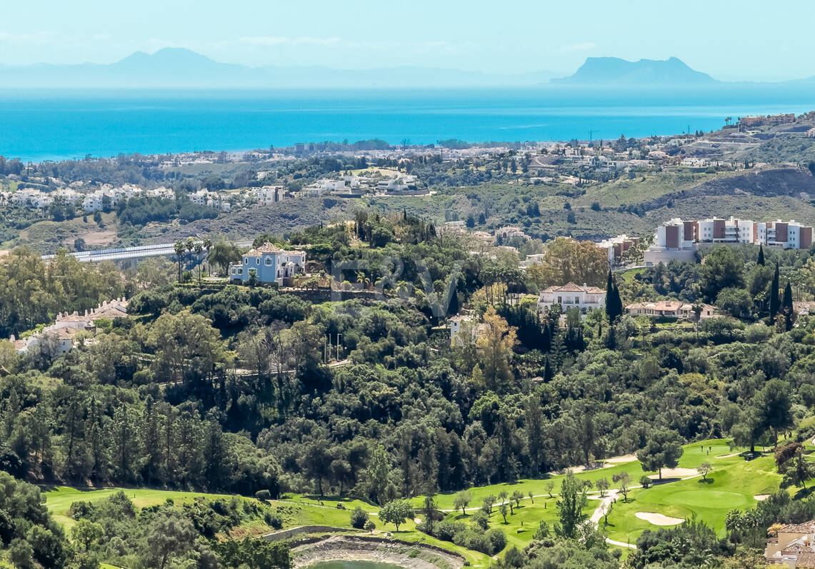 Encantadora casa adosada de 3 dormitorios con vistas panorámicas al mar en La Heredia