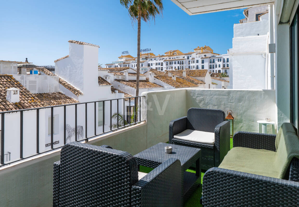 Appartement à louer en Marbella Golden Mile, Marbella (Toutes les zones)