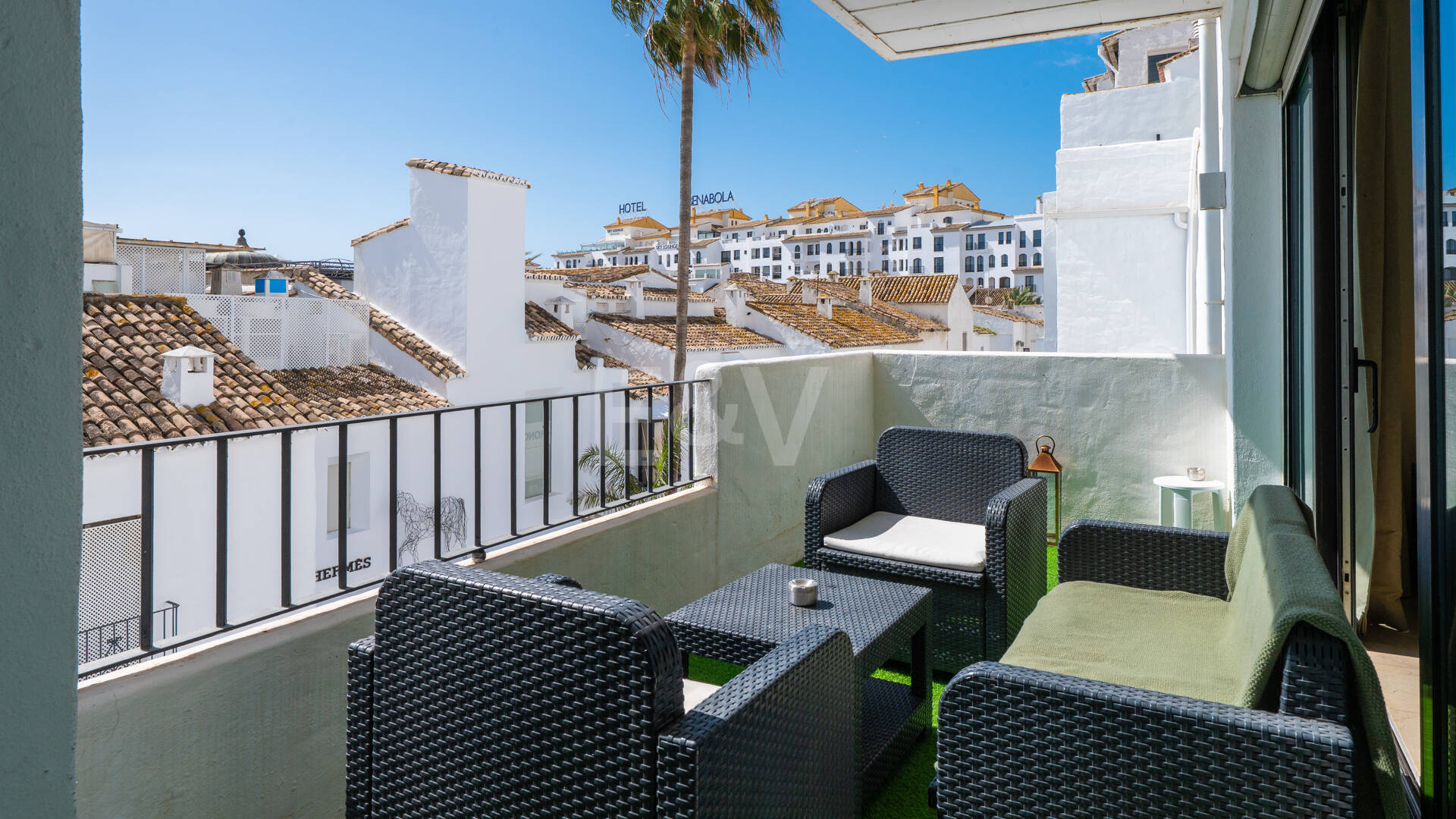 Appartement à louer en Marbella Golden Mile, Marbella (Toutes les zones)