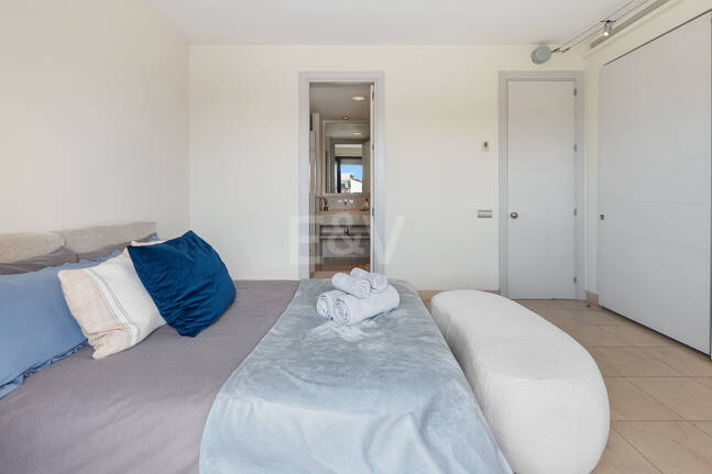 Appartement à louer en Marbella Golden Mile, Marbella (Toutes les zones)