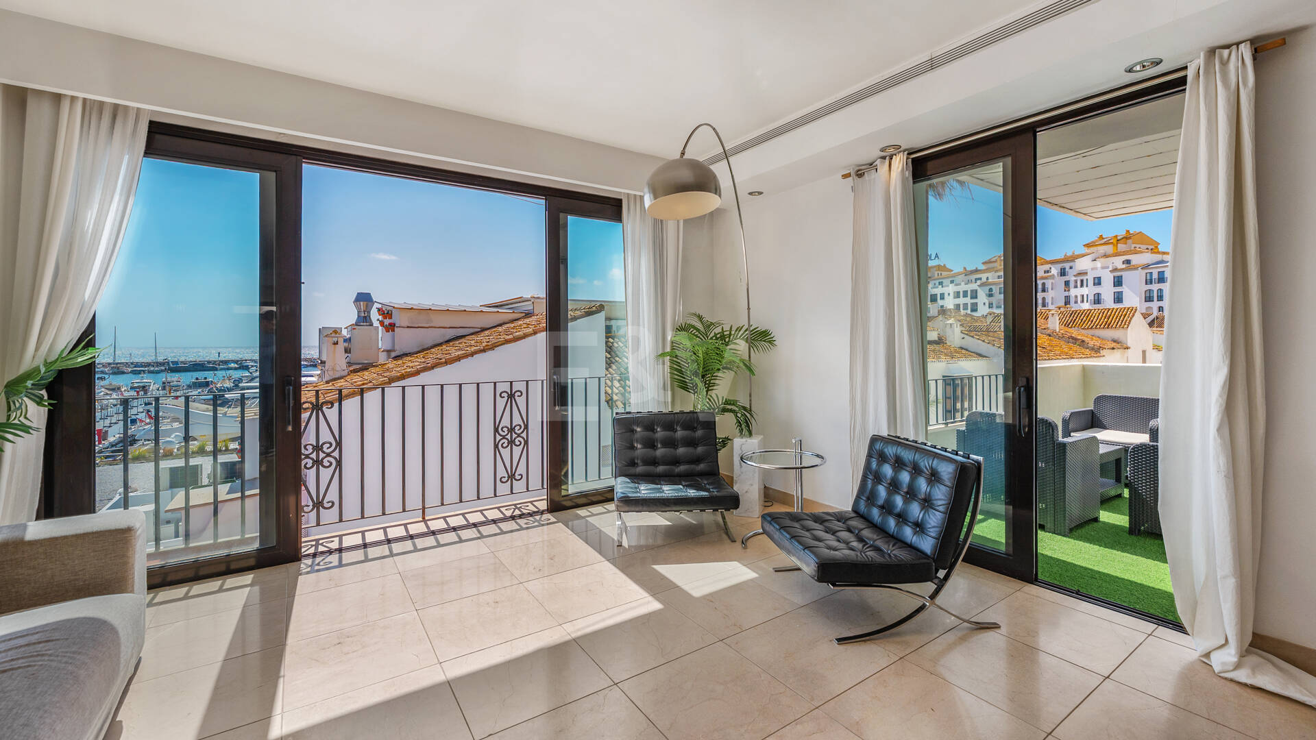 Appartement à louer en Marbella Golden Mile, Marbella (Toutes les zones)