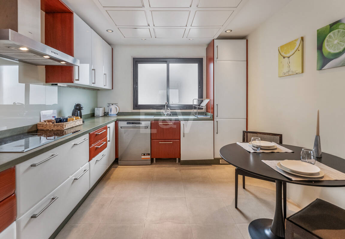 Appartement à louer en Marbella Golden Mile, Marbella (Toutes les zones)