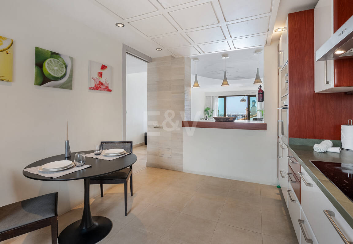 Appartement à louer en Marbella Golden Mile, Marbella (Toutes les zones)