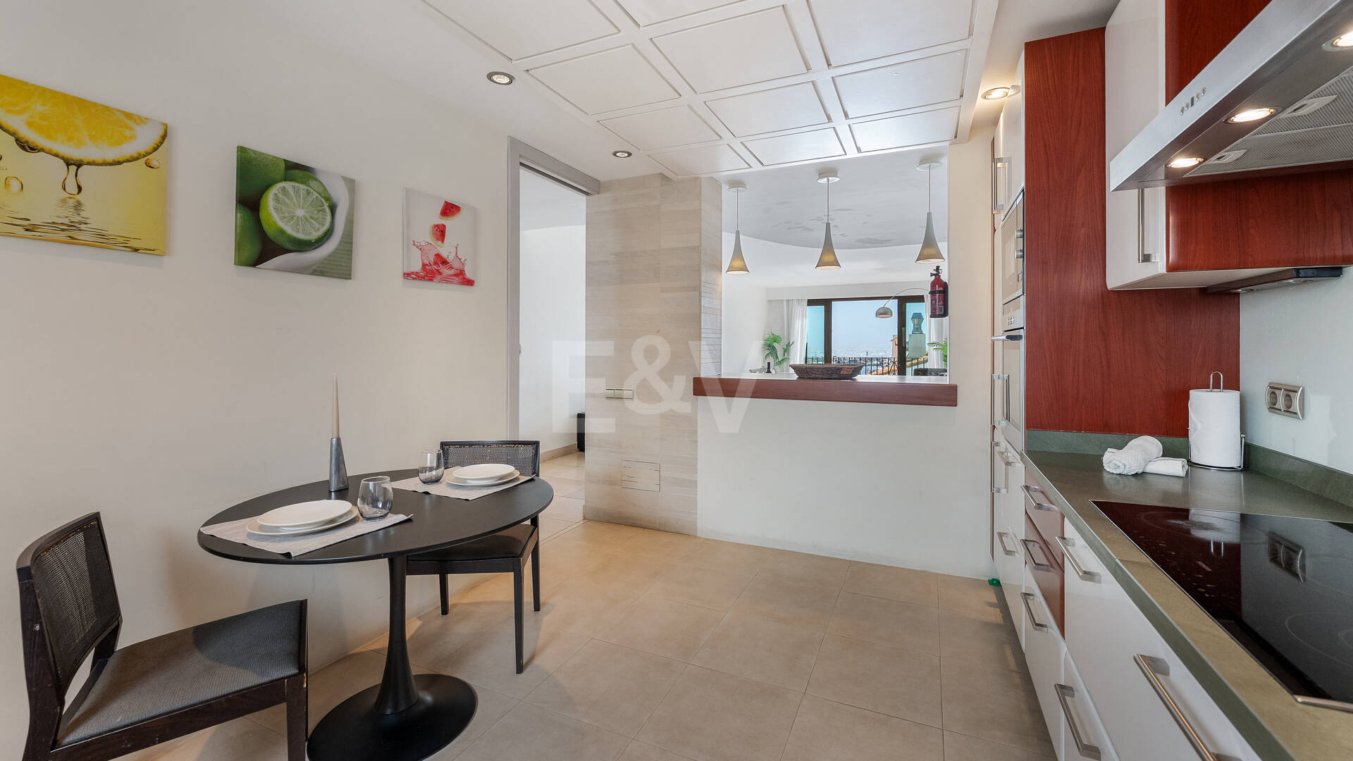 Appartement à louer en Marbella Golden Mile, Marbella (Toutes les zones)