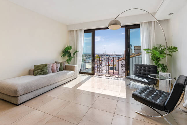 Appartement à louer en Marbella Golden Mile, Marbella (Toutes les zones)