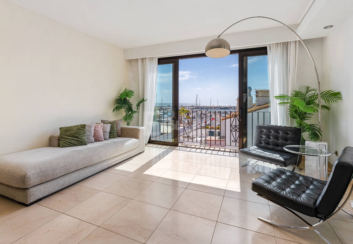 Appartement à louer en Marbella Golden Mile, Marbella (Toutes les zones)