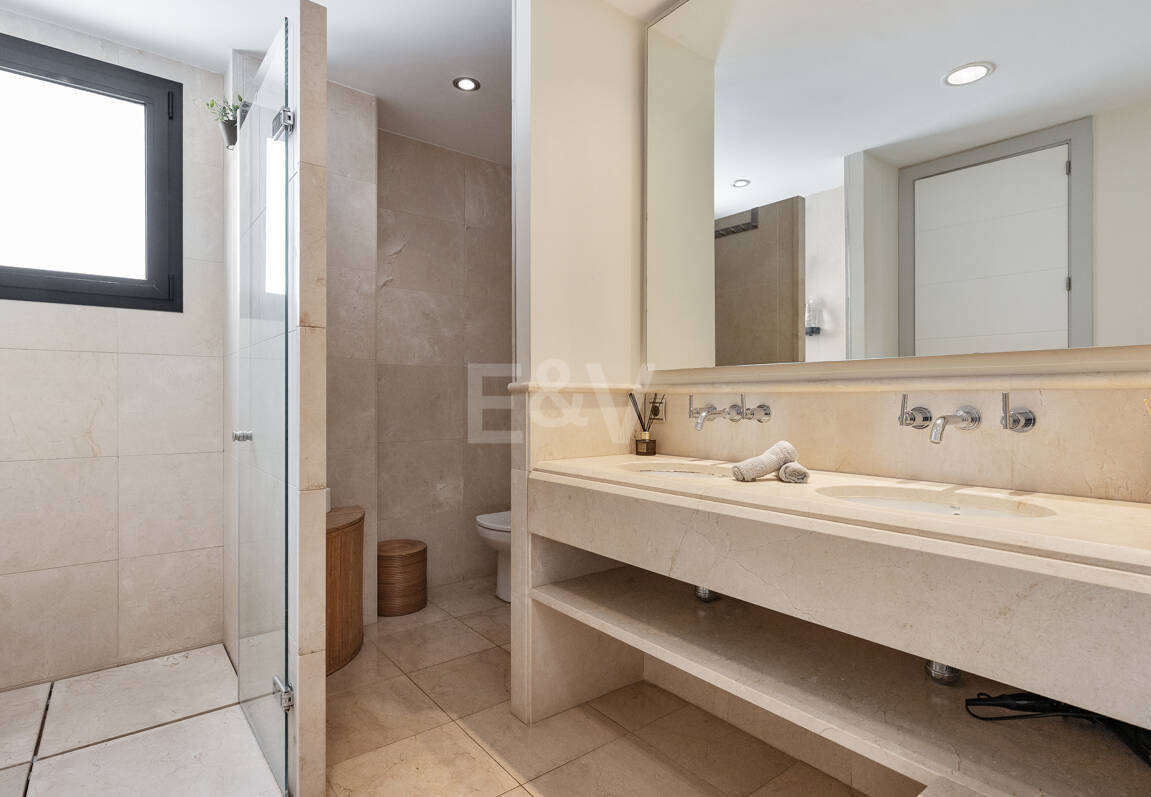 Appartement à louer en Marbella Golden Mile, Marbella (Toutes les zones)