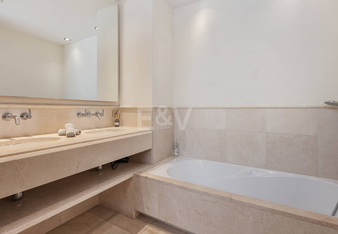 Appartement à louer en Marbella Golden Mile, Marbella (Toutes les zones)