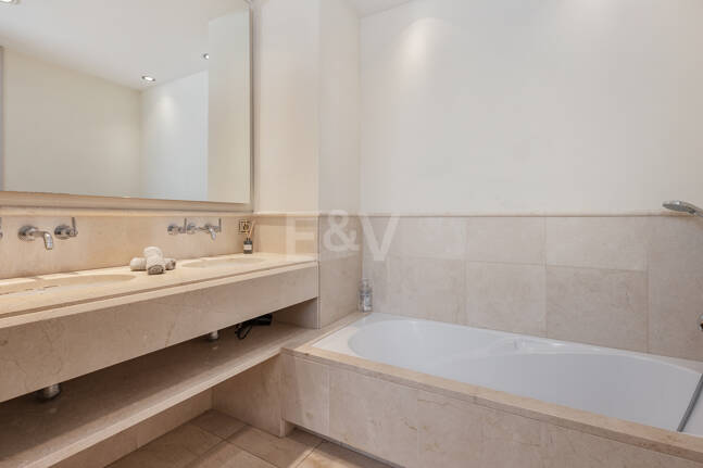 Appartement à louer en Marbella Golden Mile, Marbella (Toutes les zones)