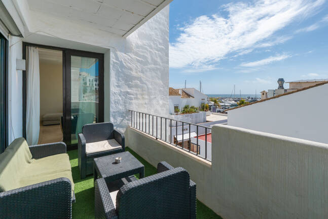 Appartement à louer en Marbella Golden Mile, Marbella (Toutes les zones)